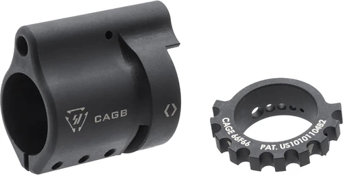 SKI COLLAR ADJ GAS BLOCK