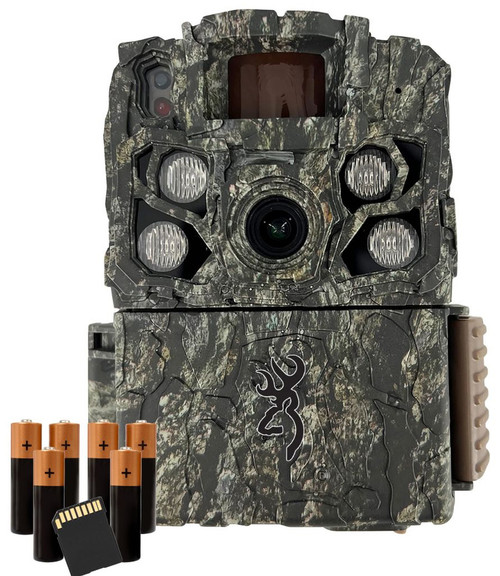 BRO TRAIL CAMERA STRIKE FORCE FHDR 40MP W/32GB
