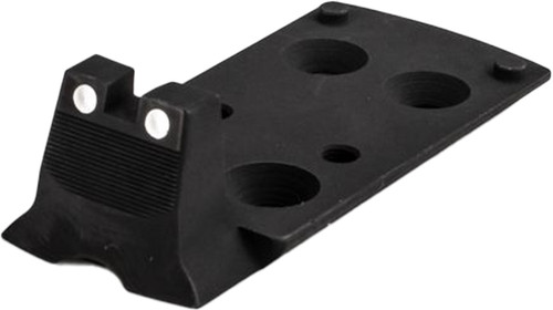 KMB 1911 OPT PLTE TRJ RMR W/FS