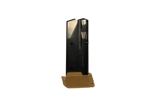 P365 MICRO COMPACT 12RD 9MM MAGAZINE- COYOTE BROWN P365 MICRO COMPACT 12RD 9MM MAGAZINE- COYOTE BROWN