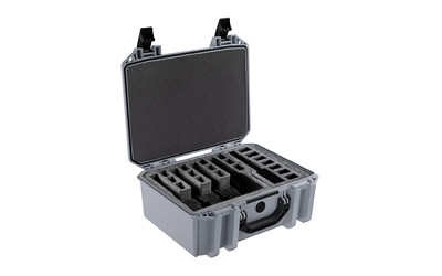 PELICAN VAULT V300PF5 FIVE PSTL GRAY