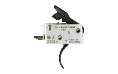 TRIGRTECH AR9 DUTY CURVE 3.5LB BLK