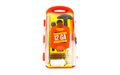 SHOOTERS CHOICE 12GA CLEANING KIT