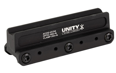 UNITY FAST COG BLK