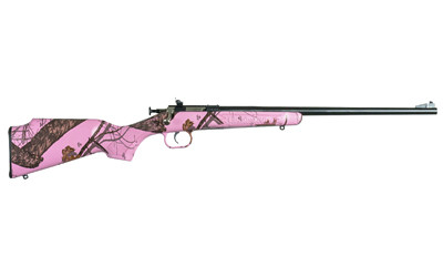 KSA CRICKETT G2 22LR MSSY OAK PNK