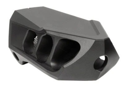 CDX MX1 MINI MUZZLE BRAKE 30CAL BLK