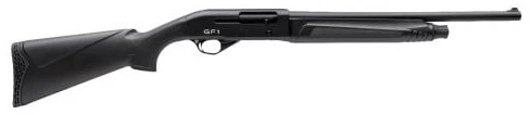 GFORCE GF-1 12GA 18.5 BLK GRIP SEMI