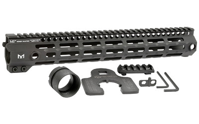 MIDWEST G4M M-LOK 13.375" HNDGRD BLK