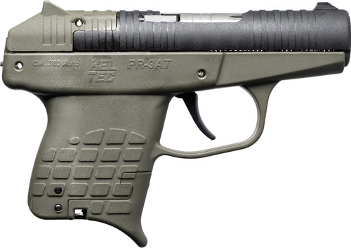 KEL PR-3AT PST 380AP 10RD GRN