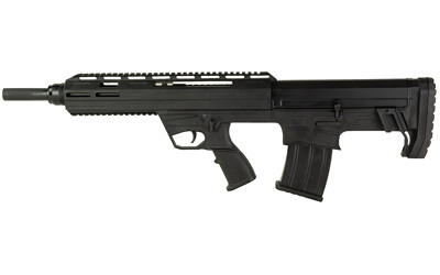 TOKAREV TBP 12P 12GA 18.5" 5RD BLK