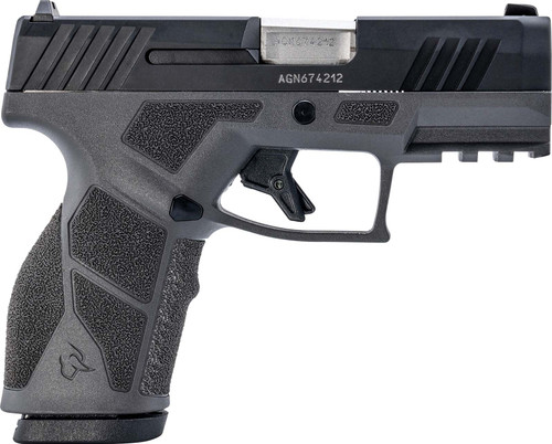 TAU GX2 9MM PST 10RD GRY
