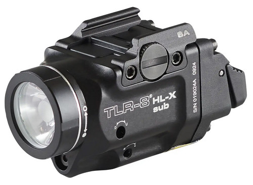 STREAM TLR-8 HL-X SUB USB SPR HELLCAT