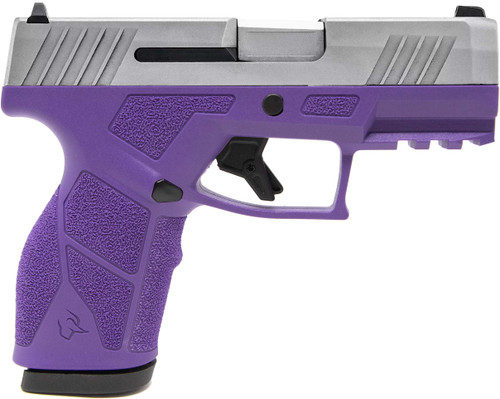 TAU GX2 9MM PST 10RD DKPUR/SS