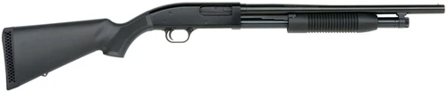MAV 88 SECURITY 12GA 18.5 CYL BS BLK SYN 6RD