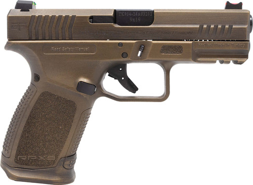 GFA RPX9 EXO 9MM 15R BB