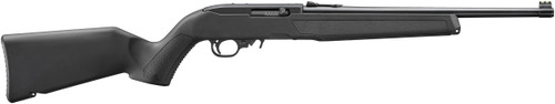 RUG 10/22 22LR 16.12 BLK 10RD