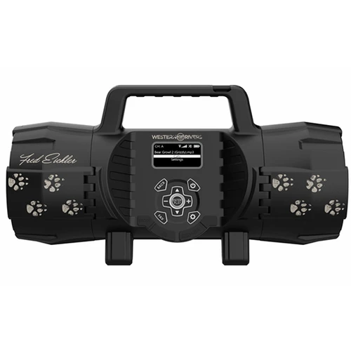 WRC PURSUIT EICHLER GAME CALLER DUAL SPEAKER