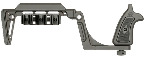 MI BOUNTY HUNTER TAURUS JUDGE STOCK BLK