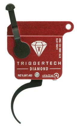 TT 700 TRIGGER BLK DIAMOND PRO CLEAN CURVED