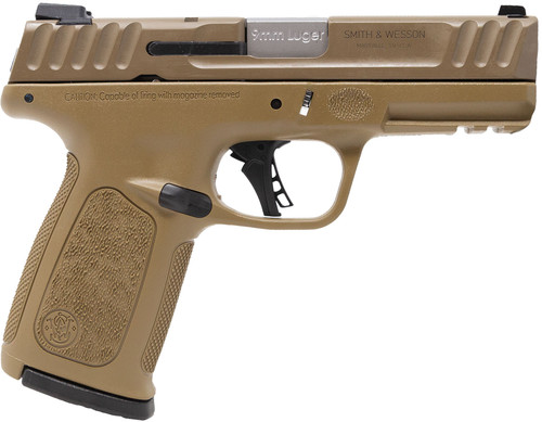 S&W SD9 2.0 9MM 4FDE 16R BNDL