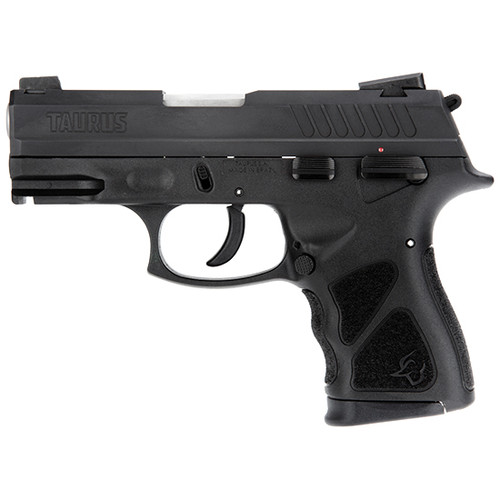 TAU TH40C 40SW 3.54 BLK DA/SA HAMMER 11RD 15RD