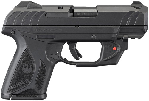 RUG SEC 9 COMP 9MM B 10RD LSR