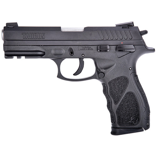 TAU TH40 40SW 4.25 BLK DA/SA HAMMER 2 15RD