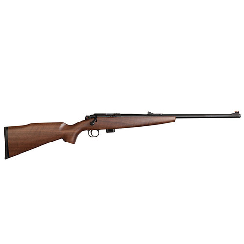 KSA 722 SPORTER 22LR 20 7RD WOOD BLUED