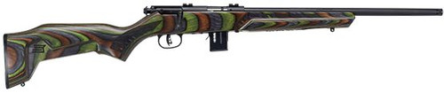 SAV 93 MINIMALIST 22M GRN 10RD
