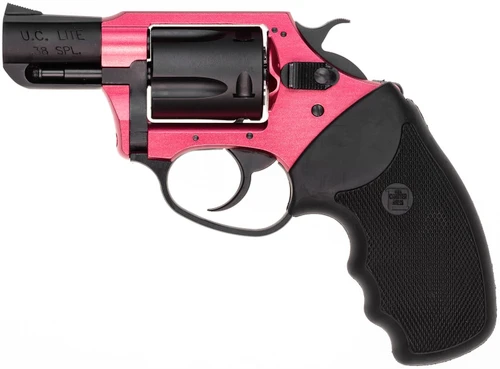 CA UNDERCOVER LITE 38SPL 2 RED BLK