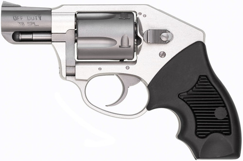 CA OFF DUTY DAO 38SPL 2 5RD COMBAT GRIP