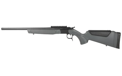 CVA SCOUT GEN 3 6.5CM 20" BLK/GRY