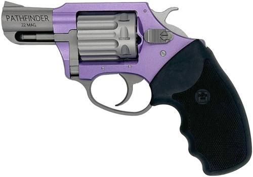 CA PATHFINDER LITE 22MAG 2 LAVENDER SS FS 8RD