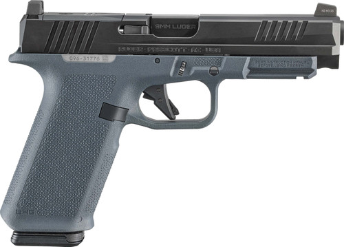 RUG RXM 9MM PST 4.5 GRY 17RD