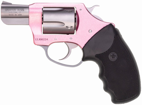 CA UNDERCOVER LITE 38SPL SOUTHPAW LH PINK LADY 2