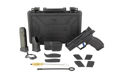 TISAS PX-9 CARY CMP 9MM 3.5" 15RD TS