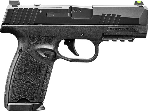 FNM 309MRD 9MM BLK 16/20RD