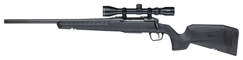 SAV AXIS XP 308WIN BLK 20 3-9X40 4RD LH