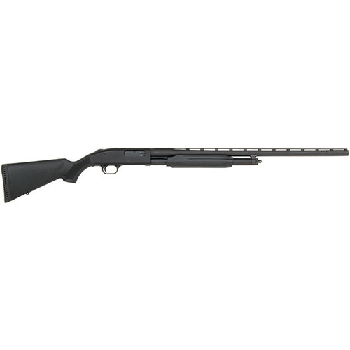 MOSS 500 HUNTING 12GA 28 BLK SYN 6RD