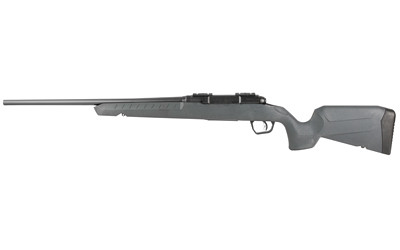 SAV AXIS 2 CMPCT 308WIN 20" 4RD GRAY