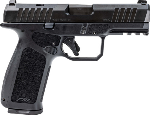 ROS RM1X 9MM BLK 10RD