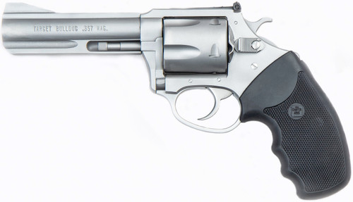 CA MAG PUG 357MAG 4.2 MATTE SS AS STD GRIP 5R