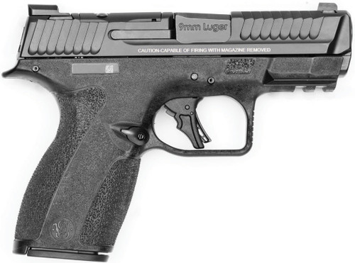 S&W MP SHDX 9MM 13/15R B NS TS