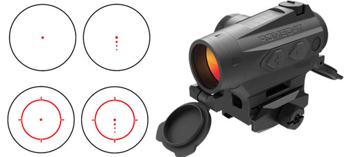 SIG ROMEO4T CIRCLEDOT 1X20 SOL