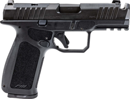 ROS RM1X 9MM COMP BLK 17/19RD