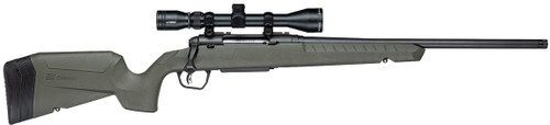 SAV AXIS 2 XP GREEN 30-06 20 3-9X40 4RD