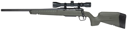 SAV AXIS 2 XP GREEN LH 6.5CREED 20 3-9X40 4RD