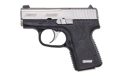 KAHR P380 380ACP 2.53" 7RD STS NS