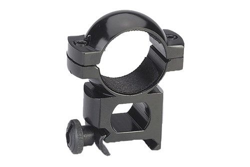 TRA RING WEAVER PEEP 1IN MATTE