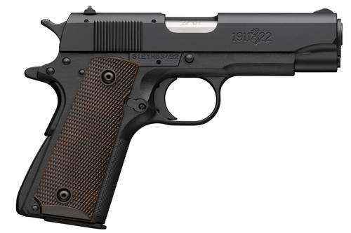 BRN 1911-22 A1 22LR PST CMP 10